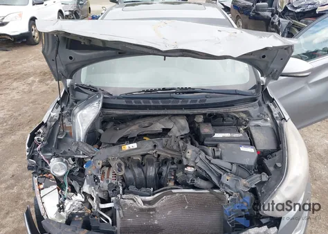 2014 Hyundai Elantra Limited from USA, damaged, VIN KMHDH4AE3EU074374